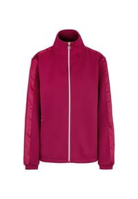 JOY sportswear - Trainingsjacke Lizzy, Stehkragen, für Damen - 10661-RASPBER ROSE