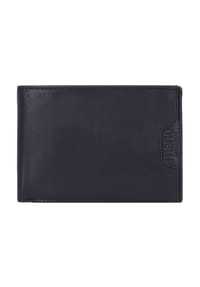 mano - Don Marco Don Marco Geldbörse RFID Leder 12 cm - schwarz