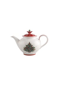 Villeroy & Boch Kanne mit Deckel Toy's Delight - Toy's Delight - rot