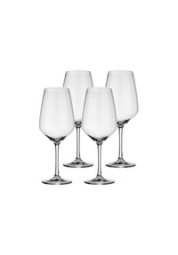 Villeroy & Boch Rotweingläser Voice Basic 500 ml 4er Set transparent - VOICE BASIC - transparent