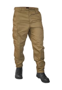 normani® - Herren BDU Rangerhose Trooper - Anthrazit