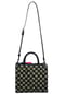 Buffalo Henkeltasche Big Boxy Collection Fancy Squares mit abnehmbarem Anhänger Bild 5
