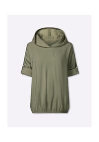 heine - Bluse - khaki