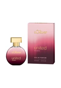 s.Oliver - United Woman Eau de Parfum - 