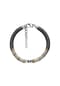 DIESEL® Herren Armband "DX1573931", Edelstahl mit Hämatit Bild 1