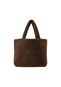 Marc O'Polo - Shopper Tasche 54 cm - dark walnut