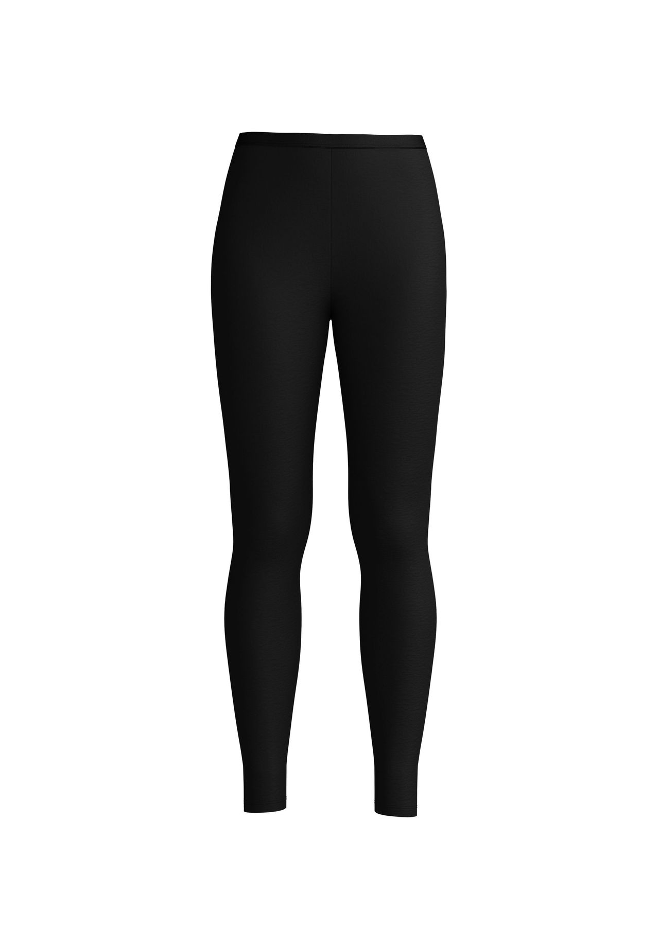 Calida Damen Schwarz Leggings - Bild 4