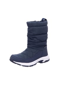 CMP - Winterstiefel - BLACK BLUE