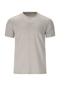 ENDURANCE - T-Shirt Besy mit atmungsaktiver Funktion - 1005 Light Grey Melange