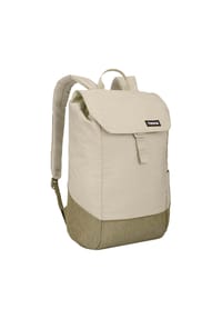 THULE® - Lithos 16 - Rucksack 14" 43 cm (pelican greay/faded khaki) - pelican greay/faded khaki