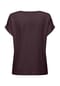 ONLY® T-Shirt, umgeschlagene Ärmelbündchen, für Damen Bild 9