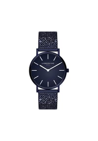 LIEBESKIND - Armbanduhr - blau