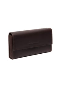 The Chesterfield Brand Grenada - Grenada Geldbörse RFID Schutz Leder 18 cm - black