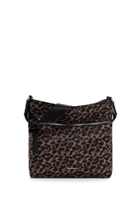 Tamaris - GIUSEPPA Umhängetasche, Kunstleder, Reißverschluss, für Damen - 100 BLACK