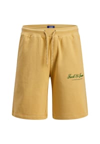 JACK & JONES - Hose GORDON ARCHIVE Shorts - blau