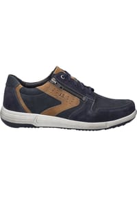 JOSEF SEIBEL - Herren Halbschuh Enrico 20, indigo-kombi - indigo-kombi
