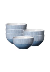 Ritzenhoff & Breker Schalen Banda ø 14 cm 6er Set - BANDA - beige