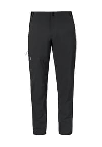 Schöffel - Outdoorhose "Blaustein", 4-Wege-Stretch, schnell trocknend, für Herren - 9990 BLACK