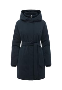 ragwear™ - Kurzmantel Northe Y - Black