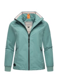 ragwear™ - Übergangsjacke Apola - Black