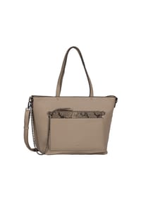 Gabor® KAREEN - Shopper, Reißverschluss, für Damen - TAUPE