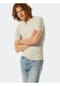 Schiesser REVIVAL Herren Henley Shirt - 1/2 Arm, Karl-Heinz, Feinripp, einfarbig Bild 2