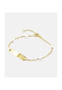 Diamant L'eternel - Armband, 375 Gelbgold - gold