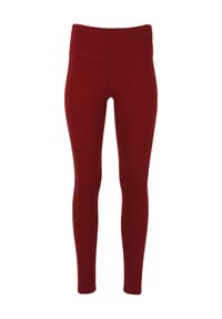 ENDURANCE - Tights Raleigh mit Quick Dry-Technologie - 1001 Black
