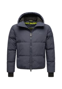 STONE HARBOUR® - Winterjacke Tayroos XX - Black