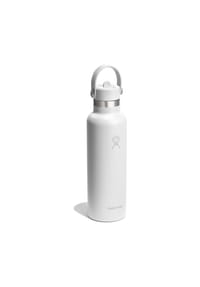 Hydro Flask® Hydration Standard Flex Straw Cap Trinkflasche 620 ml - Hydration - burgundy