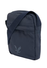 Lyle & Scott - Umhängetasche Cross Body Pouch Umhängetasche - blau One Size