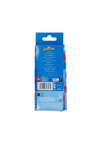 MARVEL - Spiderman Kinderbesteck Set 2-teilig – Löffel & Gabel mit Motivgriffen - Weiß Onesize