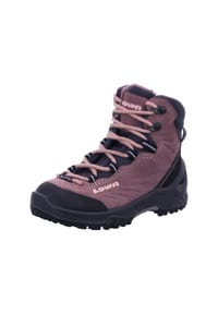 LOWA - Wanderstiefel CADIN GTX MID JUNIOR - altrosa/schwarz