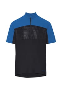 VAUDE - T-Shirt Men's Qimsa Pro HZ Shirt - deep pond