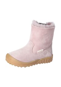 PEPINO® - Veloursleder Stiefel - Malve