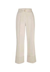 Alba Moda - Hose - natur
