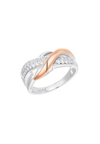 amor - Ring - Beige
