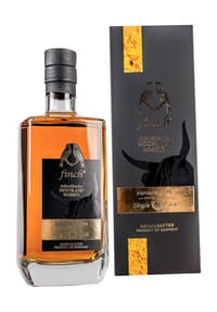 finch® finch PrivateEdition Two Casks 10 Years 53%vol Whisky 1 x 0.5 l Bild 1