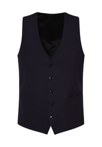 DIGEL - Weste Nicolo - Aubergine