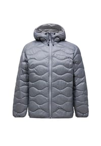 PeakPerformance® - PeakPerformance® Peak Performance Herren Helium Down Hood Jacke - grau