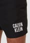Calvin Klein Badeshorts, Logo-Bund, für Herren Bild 4