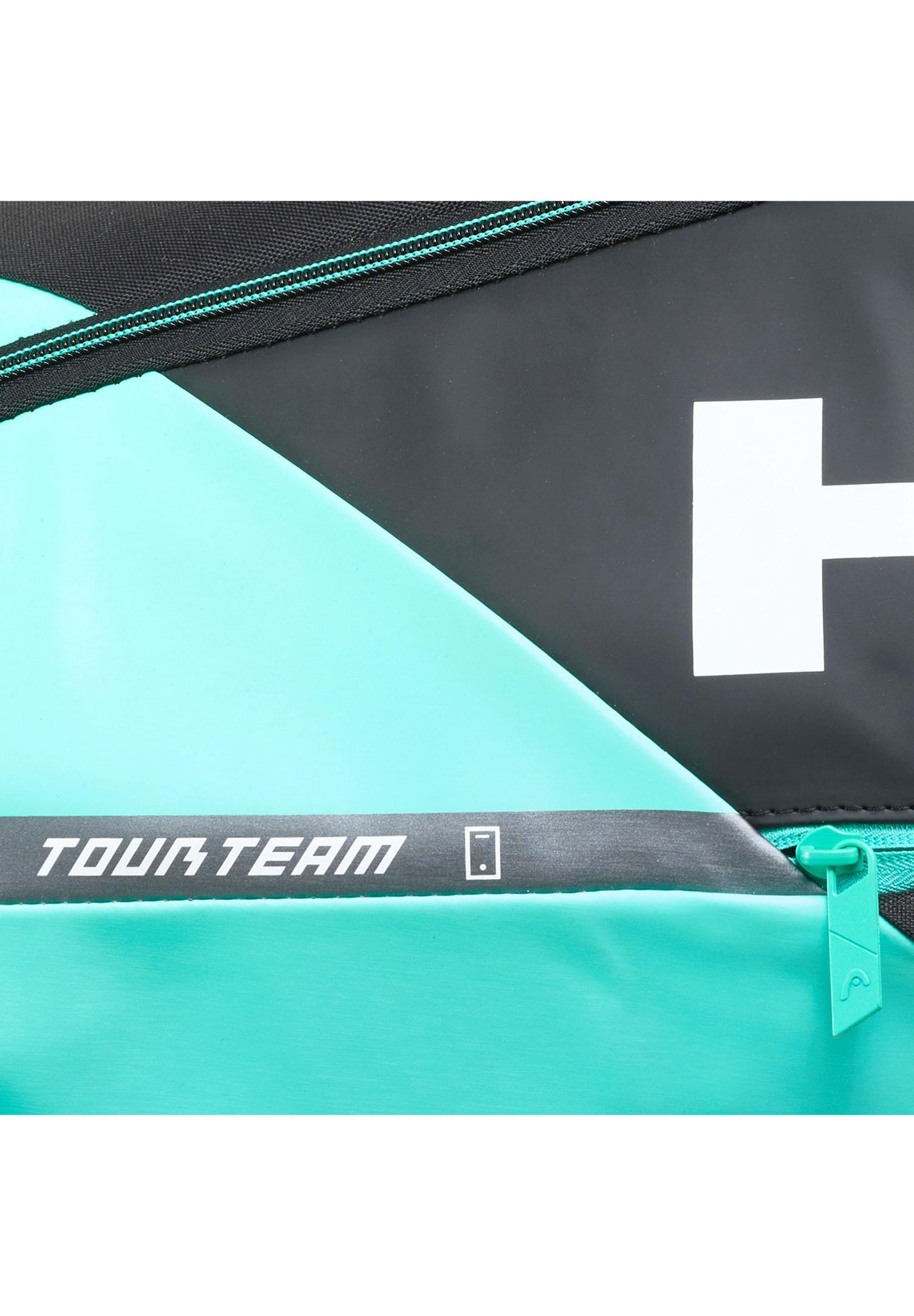 Sport Sportausrüstung HEAD® Tennistasche Tour Team 12R Damen, Herren