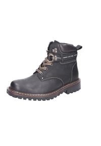 JOSEF SEIBEL - Herren Stiefelette Adelboden, schwarz - schwarz