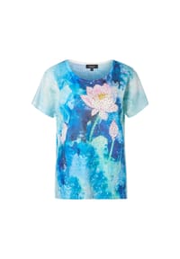 KRISS - Shirt Rosie - Blau