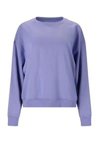 ENDURANCE ATHLECIA - Sweatshirt Carmen Aus angenehm weichem Stoff - 4217 Jacaranda