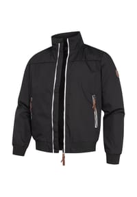 INDICODE - Übergangsjacke Ivano - Black