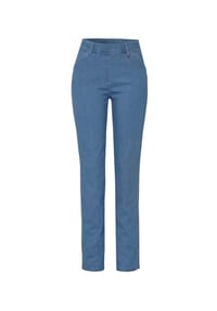 Relaxed by TONI - 5-Pocket-Hose Alice - beige | 731
