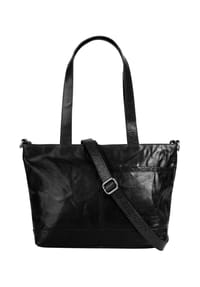 SPIKES & SPARROW® - Shopper Echt Leder - cognac