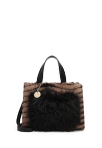SURI FREY SFY Cansy - Damen Shopper SFY Cansy - darktaupe 950