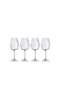 Villeroy & Boch Rotweinkelch, Set 4tlg. Rose Garden - Rose Garden - klar